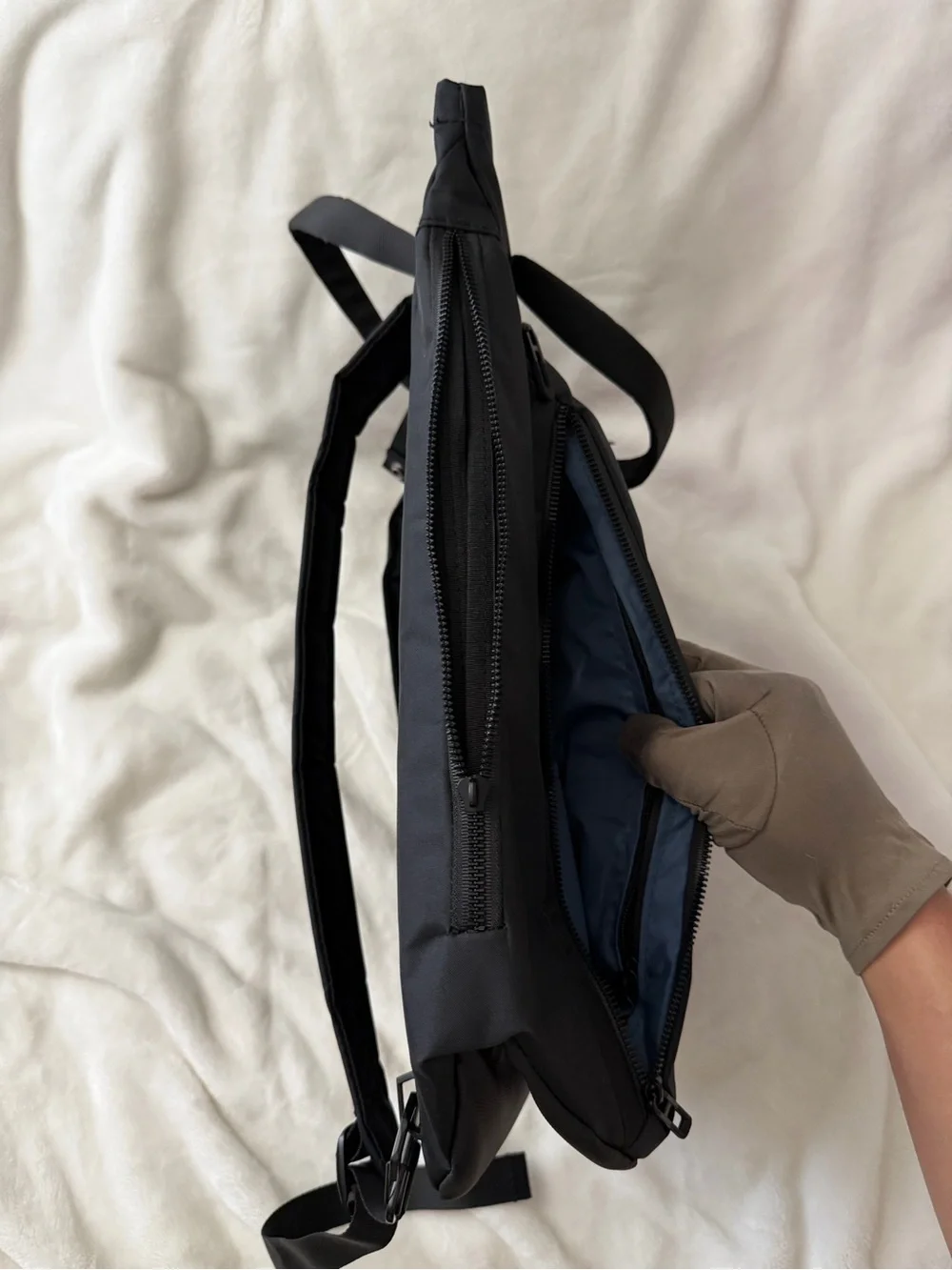 OGIO Black Evolution Convertible Bag/Backpack (NWT)